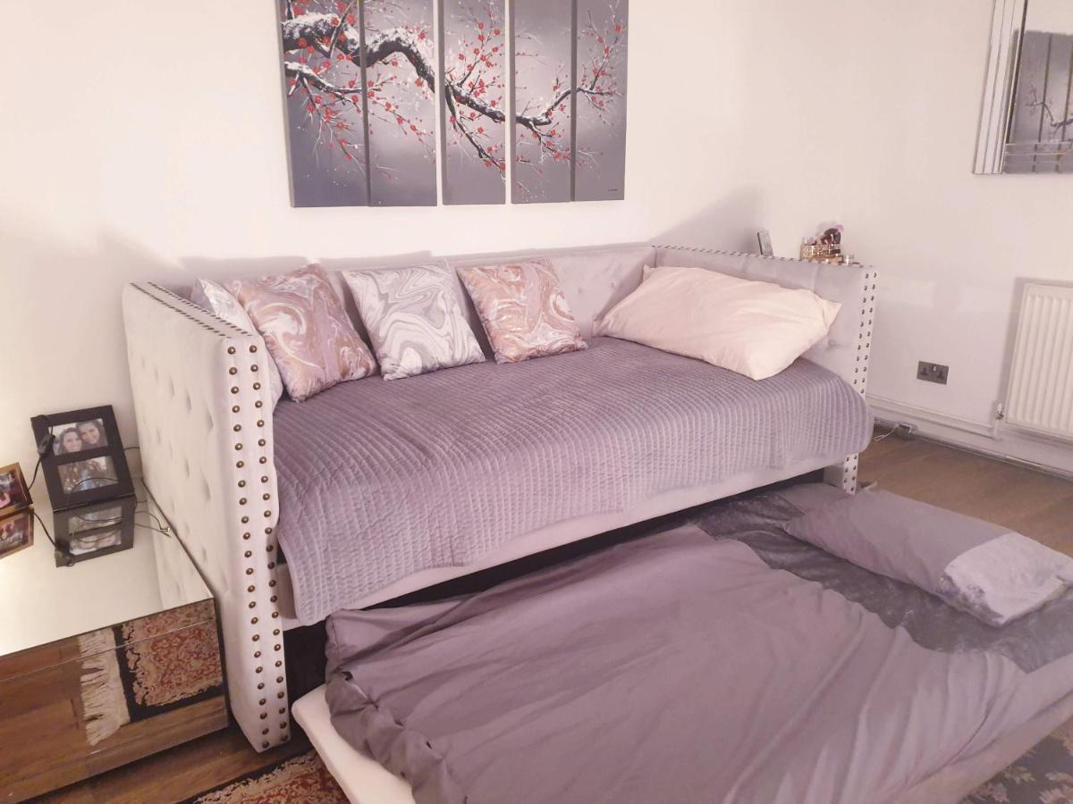 Cozy Muswell Hill 1-Bedroom Flat 伦敦 外观 照片