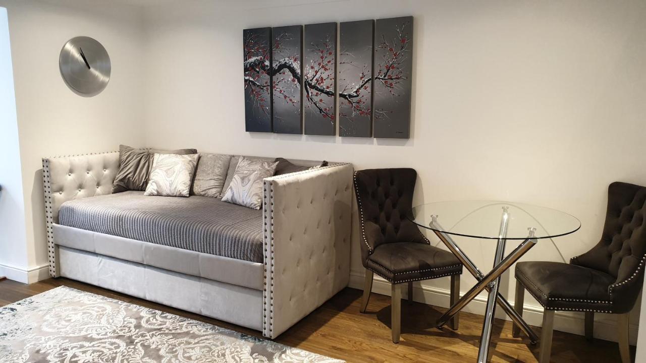 Cozy Muswell Hill 1-Bedroom Flat 伦敦 外观 照片