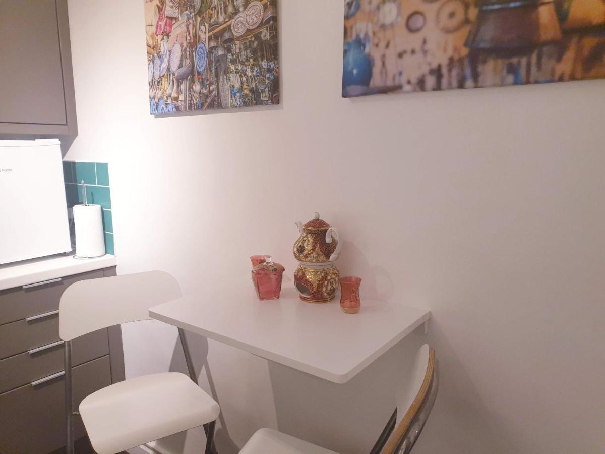 Cozy Muswell Hill 1-Bedroom Flat 伦敦 外观 照片