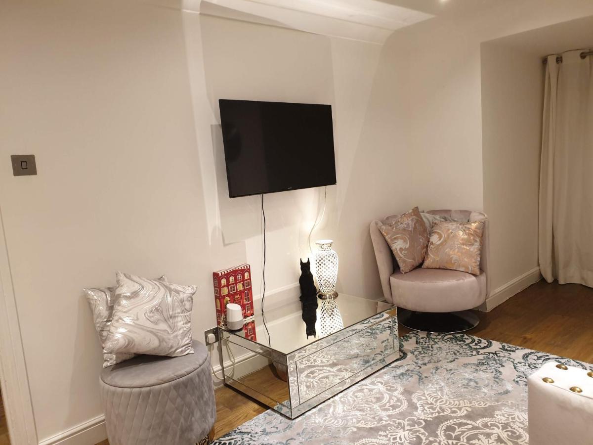 Cozy Muswell Hill 1-Bedroom Flat 伦敦 外观 照片