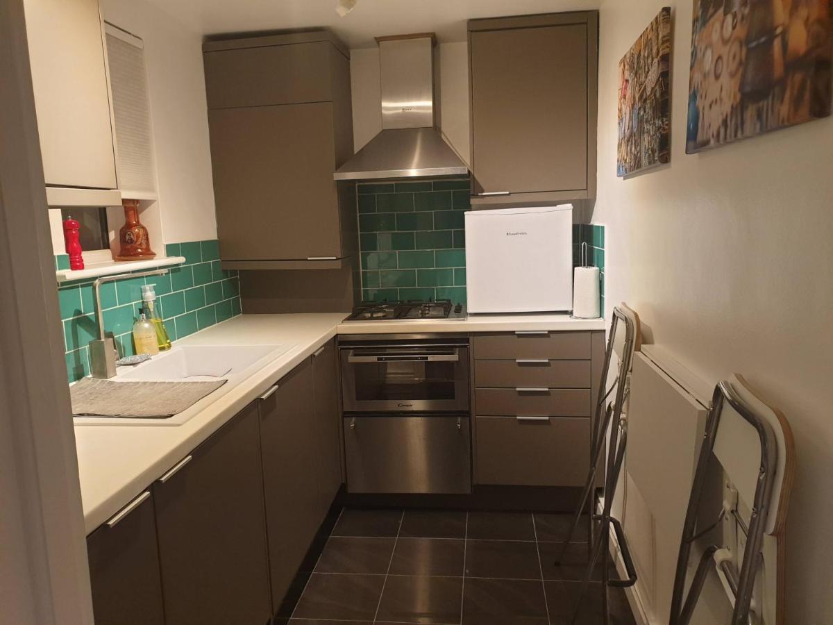 Cozy Muswell Hill 1-Bedroom Flat 伦敦 外观 照片
