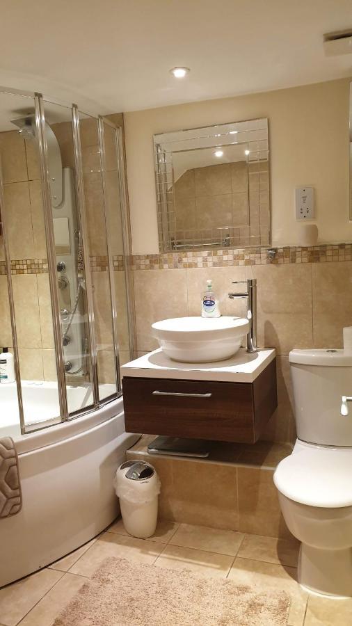 Cozy Muswell Hill 1-Bedroom Flat 伦敦 外观 照片